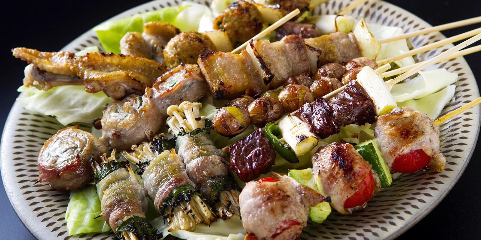 リンクを付けた画像もスライド可能